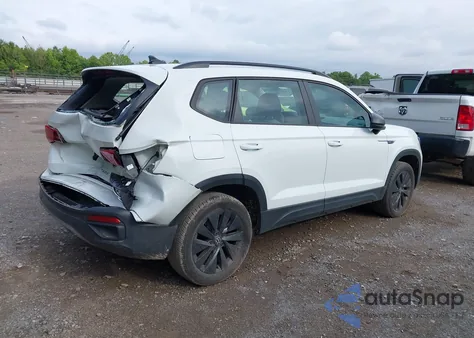 2023 Volkswagen Taos 1.5T S из США, поврежденный, VIN 3VVCX7B29PM36783